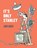 It's Only Stanley, Jon Agee - Paperback - 9781912650477