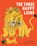 The Three Happy Lions, Louise Fatio - Gebonden - 9781912650712