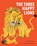 The Three Happy Lions, Louise Fatio - Paperback - 9781912650729