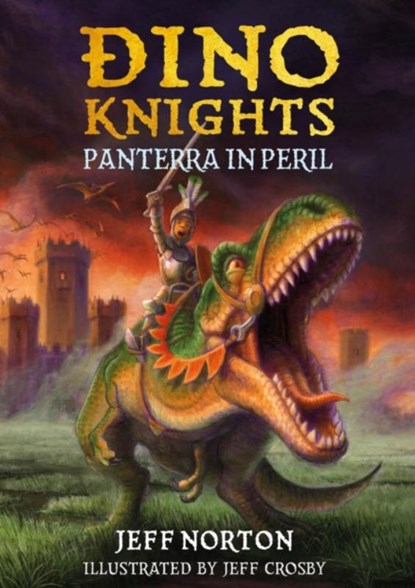 Dino Knights, Jeff Norton - Paperback - 9781912650736