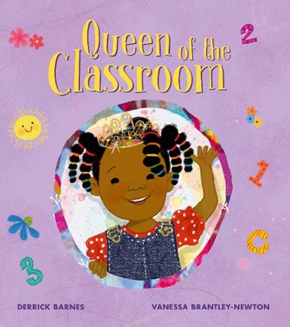 Queen of the Classroom, Derrick Barnes - Paperback - 9781912650941