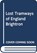 Lost Tramways of England: Brighton, Peter Waller - Gebonden - 9781912654376