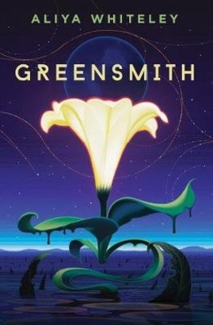 Greensmith, Aliya Whiteley - Paperback - 9781912658077