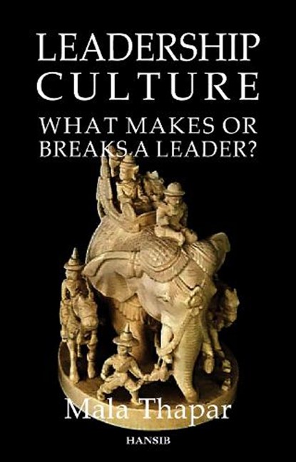 Leadership Culture, Mala Thapar - Paperback - 9781912662586