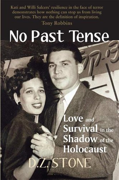 No Past Tense, David Cesarani ; Tony Kushner ; Milton Shain - Paperback - 9781912676118