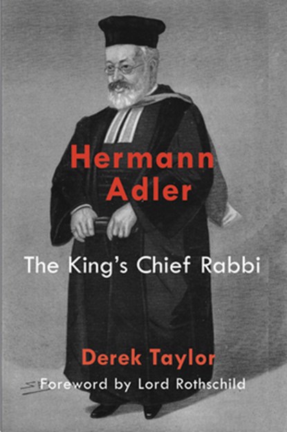 Hermann Adler, Derek Taylor - Gebonden - 9781912676453