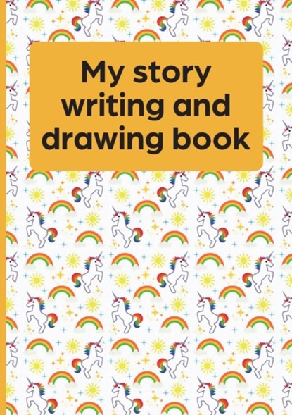 My Story Writing and Drawing Book, Vivienne Ainslie - Paperback - 9781912677733