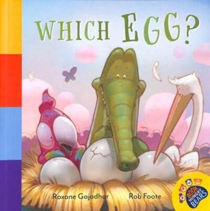 Which Egg?, Roxane Gajadhar - Paperback - 9781912678716