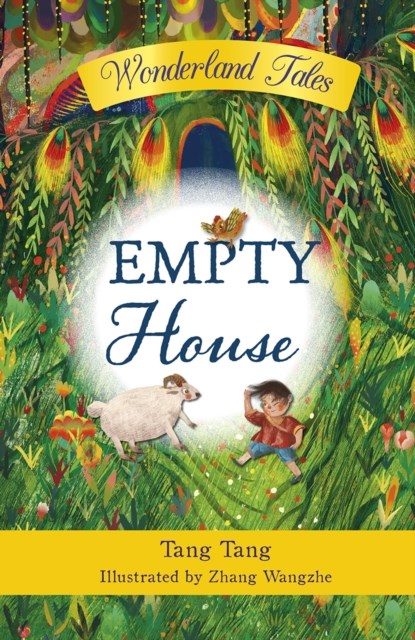 Empty House, Tang Tang - Paperback - 9781912678785