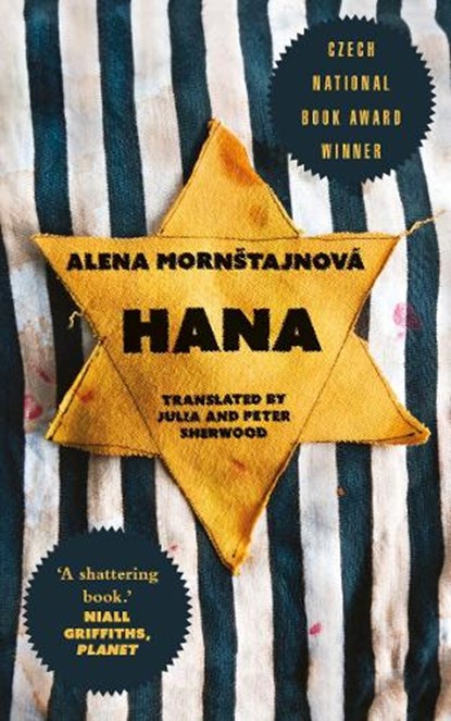 Hana, Alena Mornstajnová - Paperback - 9781912681501