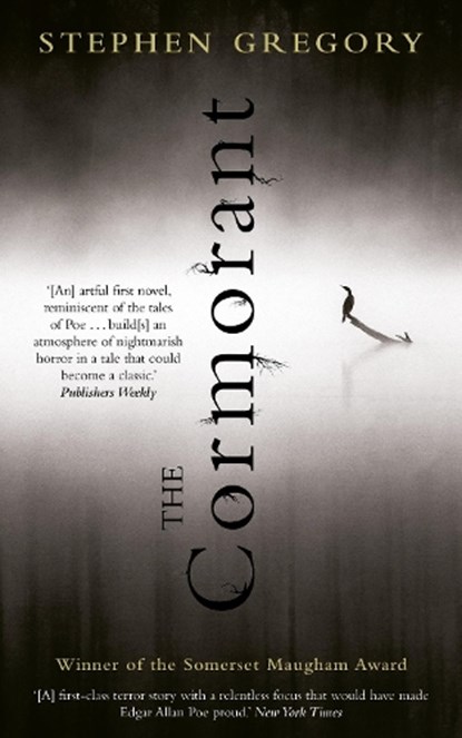 The Cormorant, Stephen Gregory - Paperback - 9781912681693