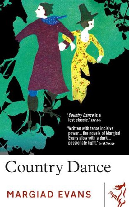 Country Dance, Margiad Evans - Paperback - 9781912681730