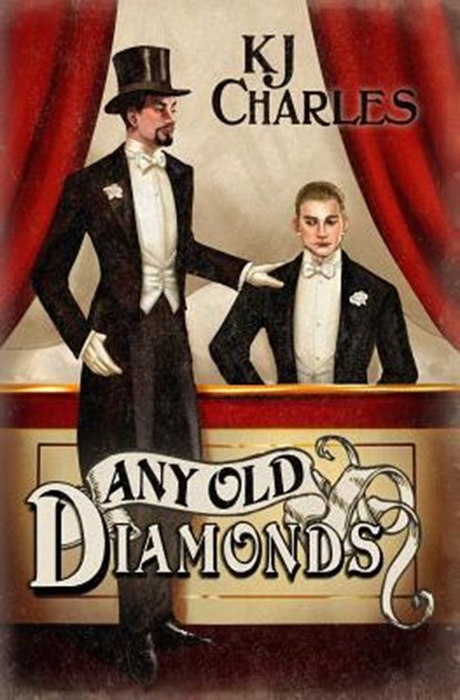 Any Old Diamonds, Charles KJ Charles - Paperback - 9781912688081