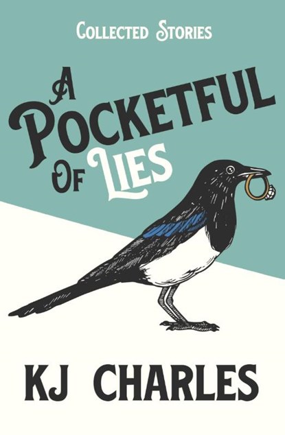 A Pocketful of Lies, Kj Charles - Paperback - 9781912688258