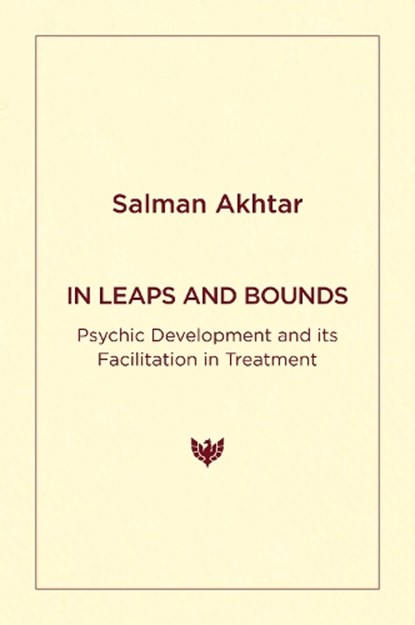 In Leaps and Bounds, Salman Akhtar - Paperback - 9781912691913