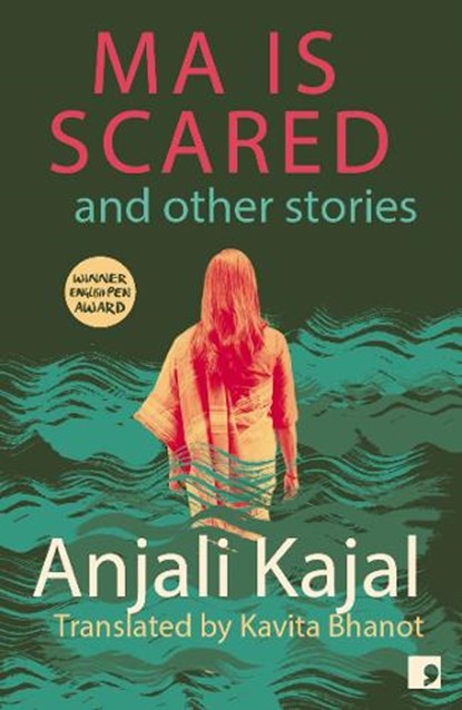 Ma is Scared, Anjali Kajal - Paperback - 9781912697663