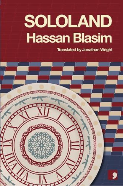 Sololand, Hassan Blasim - Paperback - 9781912697809