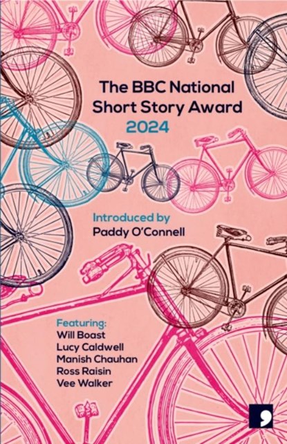 The BBC National Short Story Award 2024, Paddy O'Connell - Paperback - 9781912697984