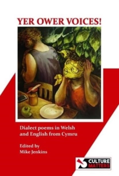 Yer Ower Voices!, Mike Jenkins - Paperback - 9781912710546