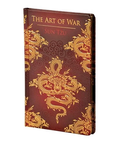 The Art of War, Sun Tzu - Gebonden - 9781912714056