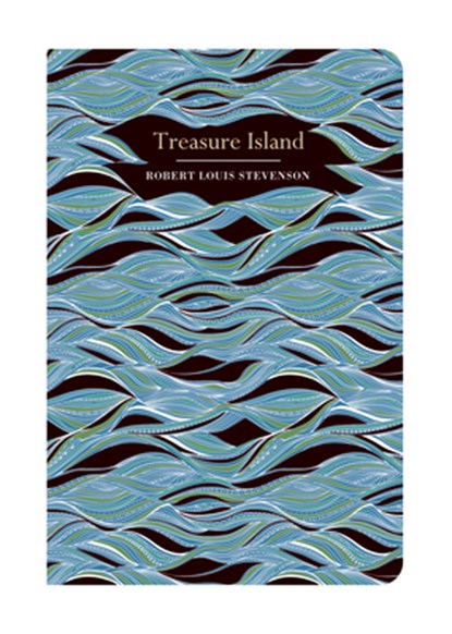 Treasure Island, Robert L Stevenson - Gebonden - 9781912714315