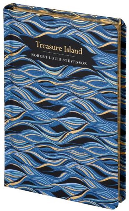 Treasure Island, Robert L Stevenson - Gebonden - 9781912714315