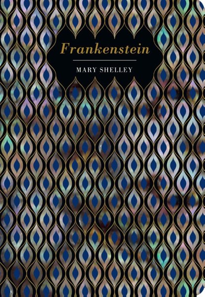 Frankenstein, Mary Shelley - Gebonden - 9781912714322