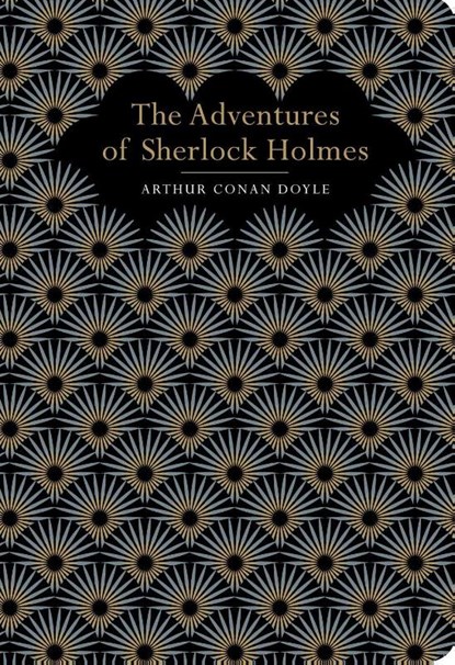 The Adventures of Sherlock Holmes, Arthur C Doyle - Gebonden - 9781912714339