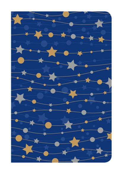 LITTLE PRINCE NOTEBOOK UNLINED, Chiltern Publishing - Gebonden - 9781912714469