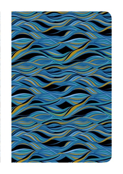 TREASURE ISLAND NOTEBOOK UNLINED, Chiltern Publishing - Gebonden - 9781912714476
