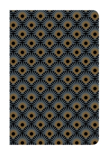 SHERLOCK HOLMES NOTEBOOK UNLINED, Chiltern Publishing - Gebonden - 9781912714490