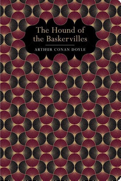 The Hound of the Baskervilles, Arthur Conan Doyle - Gebonden - 9781912714681