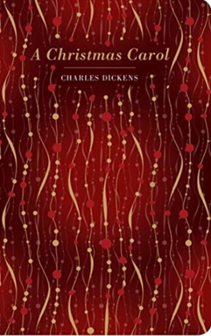A Christmas Carol, Charles Dickens - Gebonden - 9781912714704