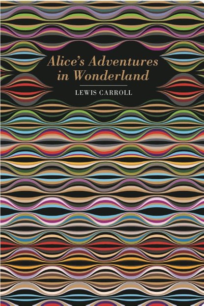 Alice's Adventures in Wonderland, Lewis Carroll - Gebonden - 9781912714735