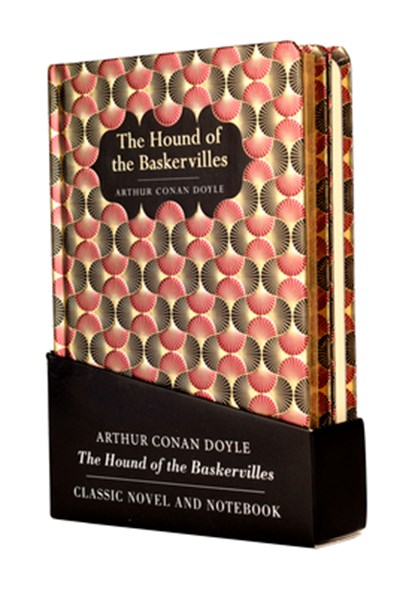 Publishing, C: Hound of the Baskervilles Gift Pack - Lined N, Chiltern Publishing - Gebonden - 9781912714841