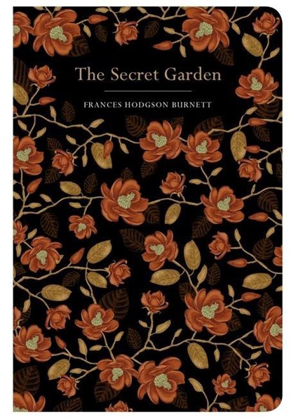 The Secret Garden, Frances Hodgson Burnett. - Gebonden - 9781912714940