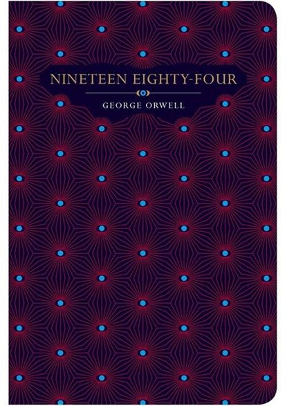 Nineteen Eighty -Four, George Orwell - Gebonden - 9781912714988