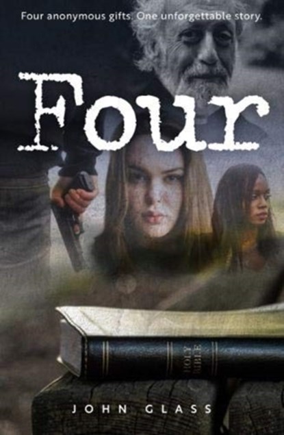 Four, John Glass - Paperback - 9781912726066