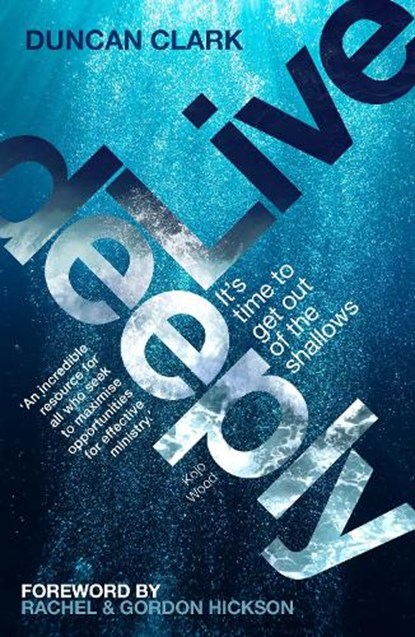 Live Deeply, Duncan Clark - Paperback - 9781912726790