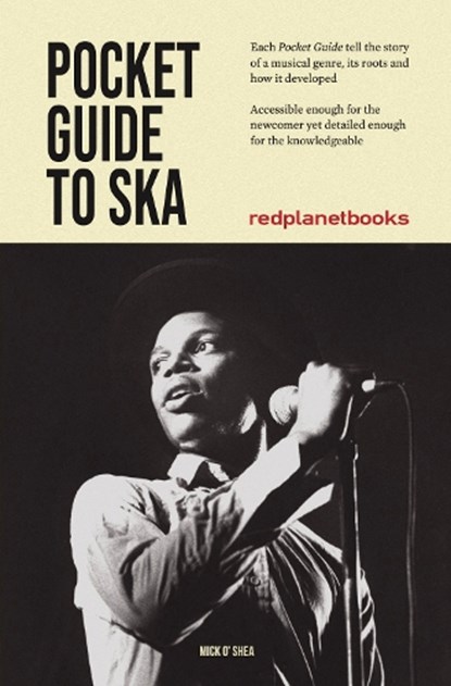 Pocket Guide to Ska, Mick O'Shea - Paperback - 9781912733484