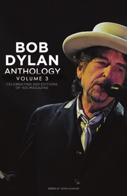 Bob Dylan Anthology Vol. 3, Derek Barker - Gebonden - 9781912733941