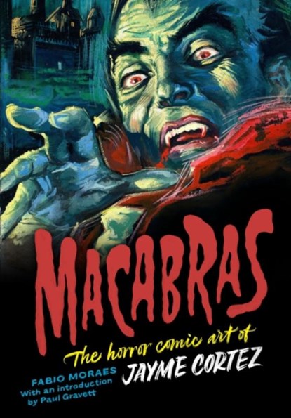 Macabras, Fabio Moraes - Gebonden - 9781912740215
