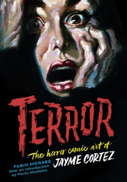 Terror, Fabio Moraes - Paperback - 9781912740222