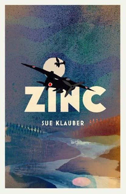 Zinc, Sue Klauber - Paperback - 9781912745043