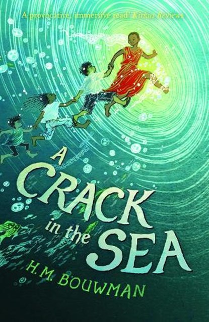 A Crack in the Sea, HM Bouwman - Paperback - 9781912745067
