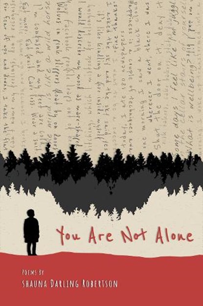 You Are Not Alone, Shauna Darling Robertson - Paperback - 9781912745173