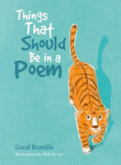 Things That Should be in a Poem, Coral Rumble - Paperback - 9781912745203