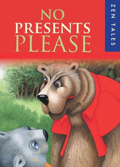 No Presents Please, Peter Whitfield - Paperback - 9781912745258