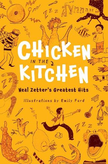 Chicken in the Kitchen, Neal Zetter - Paperback - 9781912745418