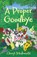 A Proper Goodbye, Cheryl Moskowitz - Paperback - 9781912745500